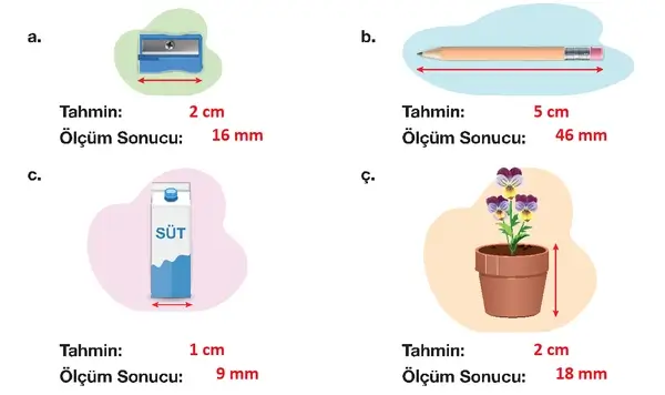 4. Sınıf Matematik Ders Kitabı Sayfa 239-240-241 Cevapları