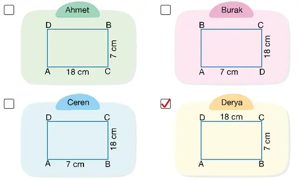 4. Sınıf Matematik Ders Kitabı Sayfa 249 Cevapları