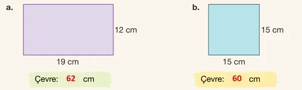 4. Sınıf Matematik Ders Kitabı Sayfa 252 Cevapları Beşgen Yayıncılık