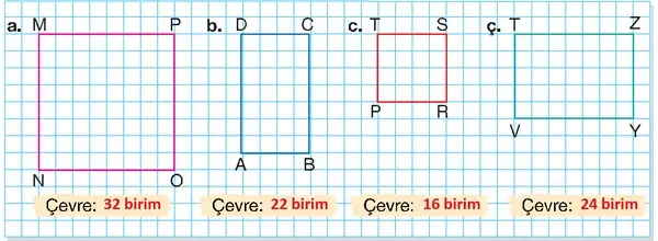 4. Sınıf Matematik Ders Kitabı Sayfa 255 Cevapları