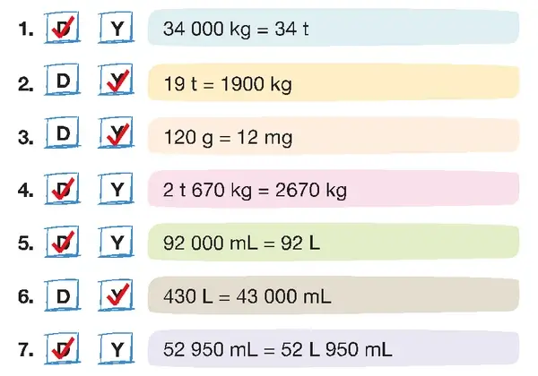 4. Sınıf Matematik Ders Kitabı Sayfa 296-297-298-299 Cevapları