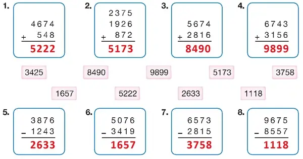 4. Sınıf Matematik Ders Kitabı Sayfa 51 Cevapları Beşgen Yayıncılık 4. Sınıf Matematik Ders Kitabı Sayfa 51 Cevapları Beşgen Yayıncılık