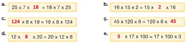 4. Sınıf Matematik Ders Kitabı Sayfa 82-83-84 Cevapları