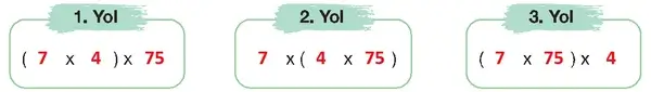 4. Sınıf Matematik Ders Kitabı Sayfa 84 Cevapları Beşgen Yayıncılık
