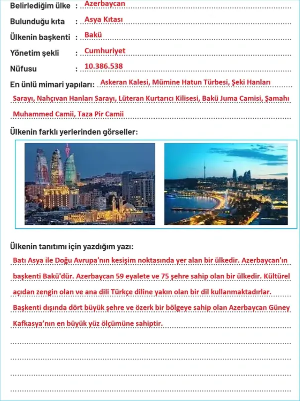 4. Sınıf Sosyal Bilgiler Ders Kitabı Sayfa 189 Cevapları 4. Sınıf Sosyal Bilgiler Ders Kitabı Sayfa 189 Cevapları