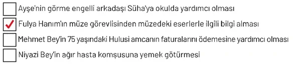 4. Sınıf Sosyal Bilgiler Ders Kitabı Sayfa 35 Cevapları Hecce Yayıncılık 4. Sınıf Sosyal Bilgiler Ders Kitabı Sayfa 35 Cevapları Hecce Yayıncılık