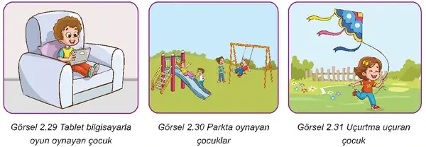 4. Sınıf Sosyal Bilgiler Ders Kitabı Sayfa 48-49-50-51 Cevapları