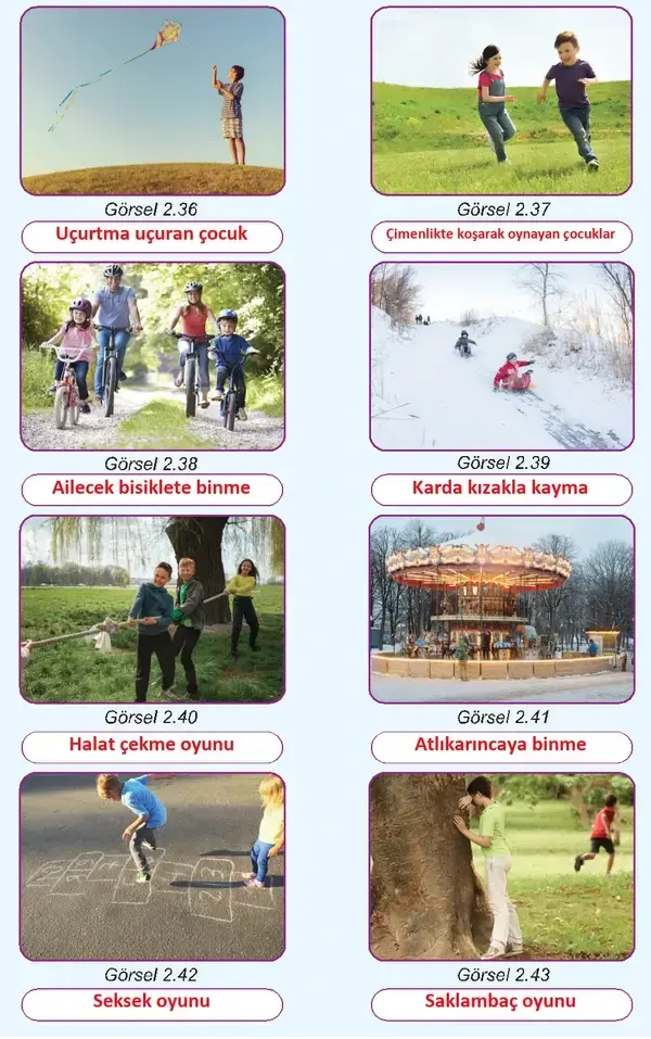 4. Sınıf Sosyal Bilgiler Ders Kitabı Sayfa 50 Cevapları 4. Sınıf Sosyal Bilgiler Ders Kitabı Sayfa 50 Cevapları