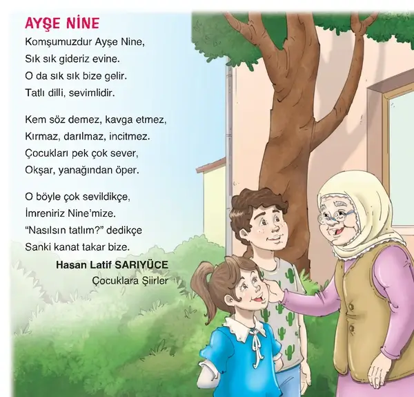 4. Sınıf Türkçe Ders Kitabı Sayfa 223 Cevapları ADA Yayınları