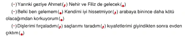 4. Sınıf Türkçe Ders Kitabı Sayfa 25 Cevapları 4. Sınıf Türkçe Ders Kitabı Sayfa 25 Cevapları