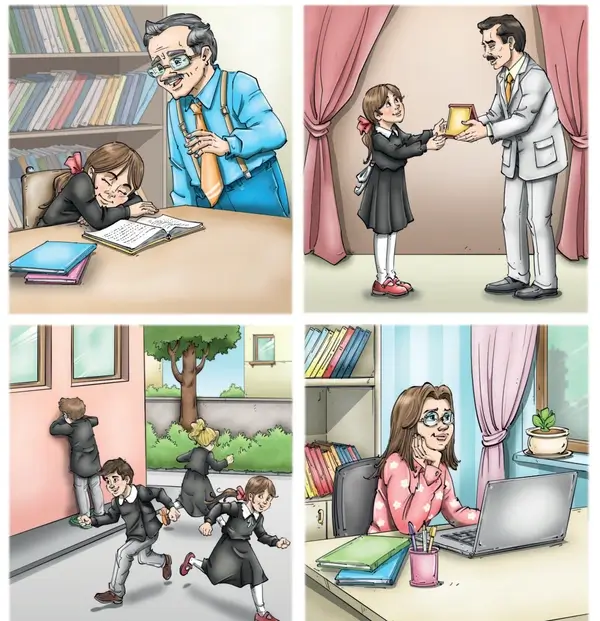 4. Sınıf Türkçe Ders Kitabı Sayfa 37 Cevapları ADA Yayınları