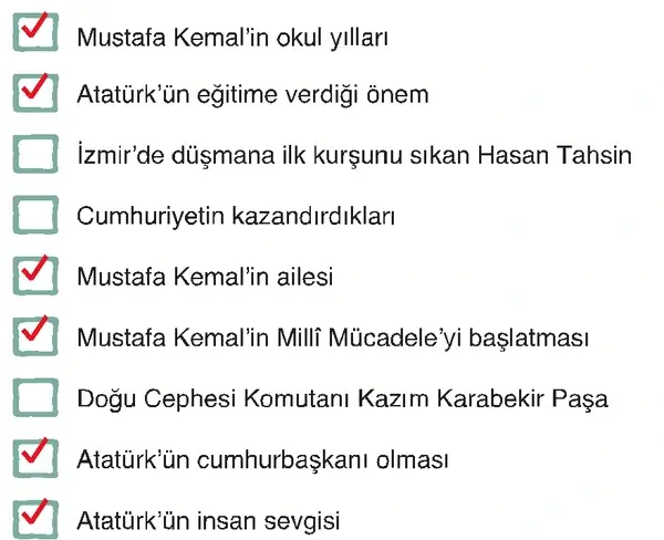 4. Sınıf Türkçe Ders Kitabı Sayfa 76 Cevapları 4. Sınıf Türkçe Ders Kitabı Sayfa 76 Cevapları