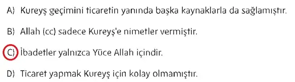 5. Sınıf Din Kültürü Ders Kitabı Sayfa 160 Cevapları