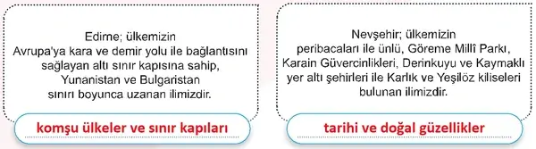 5. Sınıf Sosyal Bilgiler Ders Kitabı Sayfa 54 Cevapları 5. Sınıf Sosyal Bilgiler Ders Kitabı Sayfa 54 Cevapları