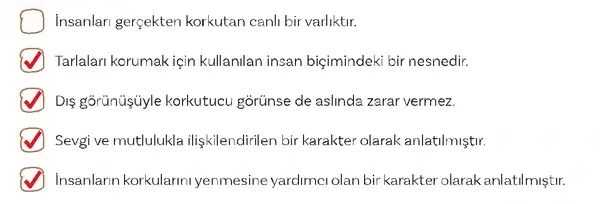 5. Sınıf Türkçe Ders Kitabı Sayfa 145 Cevapları