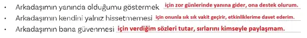 5. Sınıf Türkçe Ders Kitabı Sayfa 170 Cevapları