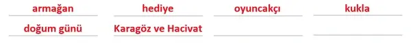 5. Sınıf Türkçe Ders Kitabı Sayfa 48 Cevapları