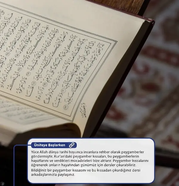 5. Sınıf Din Kültürü Ders Kitabı Sayfa 127 Cevapları
