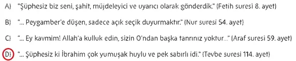 5. Sınıf Din Kültürü Ders Kitabı Sayfa 159 Cevapları MEB Yayınları