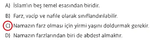 5. Sınıf Din Kültürü Ders Kitabı Sayfa 90 Cevapları 5. Sınıf Din Kültürü Ders Kitabı Sayfa 90 Cevapları