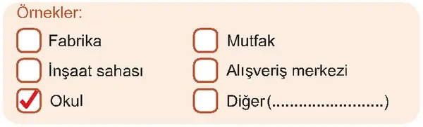 5. Sınıf Fen Bilimleri Ders Kitabı Sayfa 106-107-108-110 Cevapları 1. Kitap