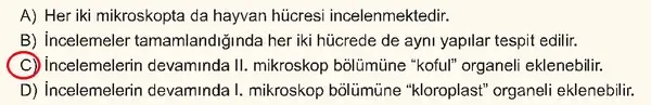 5. Sınıf Fen Bilimleri Ders Kitabı Sayfa 138 Cevapları 5. Sınıf Fen Bilimleri Ders Kitabı Sayfa 138 Cevapları