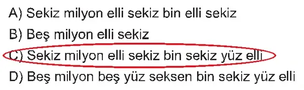 5. Sınıf Matematik Ders Kitabı Sayfa 135 Cevapları 5. Sınıf Matematik Ders Kitabı Sayfa 135 Cevapları