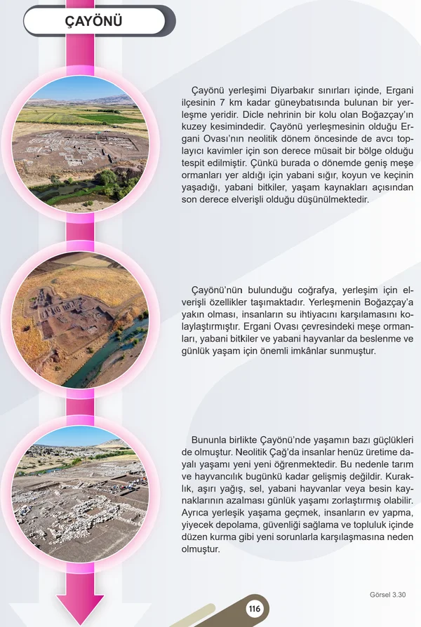 5. Sınıf Sosyal Bilgiler Ders Kitabı Sayfa 115-121 Cevapları 1. Kitap