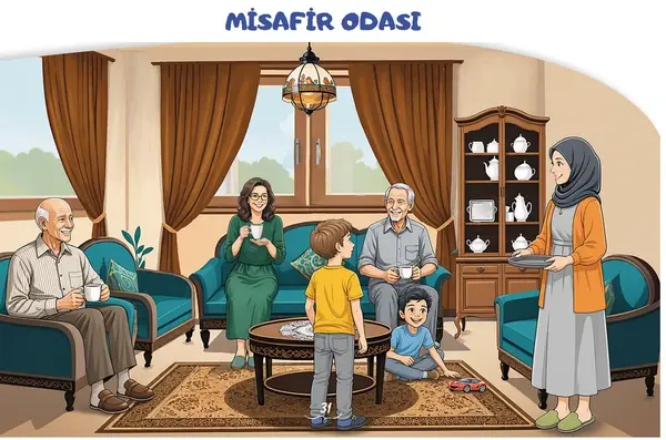 5. Sınıf Türkçe Ders Kitabı Sayfa 31-32-33-34-35-36. Cevapları 2. Kitap