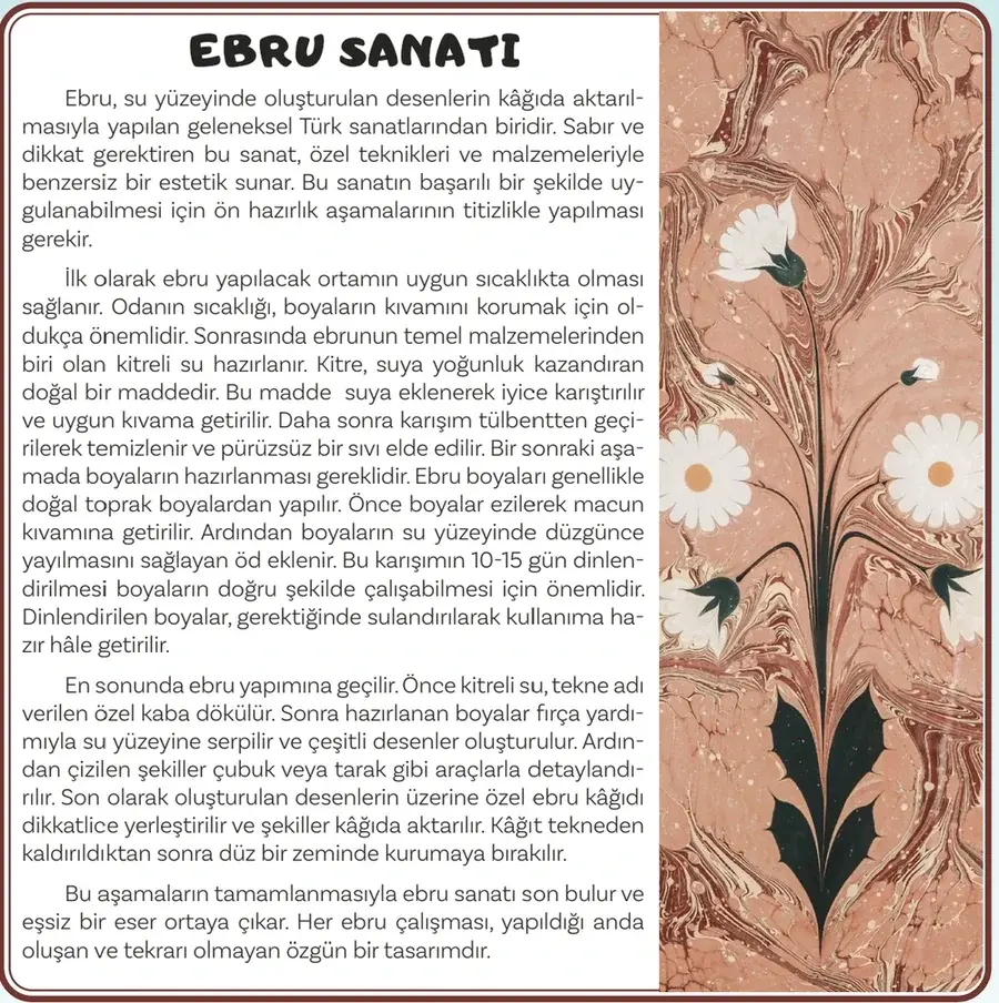 5. Sınıf Türkçe Ders Kitabı Sayfa 44 Cevapları 2. Kitap 5. Sınıf Türkçe Ders Kitabı Sayfa 44 Cevapları 2. Kitap