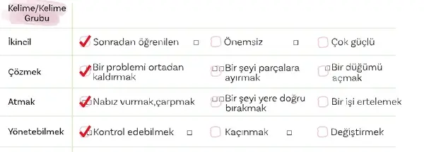 5. Sınıf Türkçe Ders Kitabı Sayfa 125 Cevapları 5. Sınıf Türkçe Ders Kitabı Sayfa 125 Cevapları
