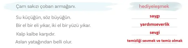 5. Sınıf Türkçe Ders Kitabı Sayfa 139 Cevapları 5. Sınıf Türkçe Ders Kitabı Sayfa 139 Cevapları