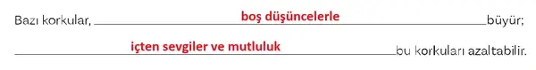 5. Sınıf Türkçe Ders Kitabı Sayfa 145 Cevapları MEB Yayınları