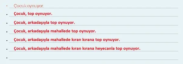 5. Sınıf Türkçe Ders Kitabı Sayfa 17 Cevapları 5. Sınıf Türkçe Ders Kitabı Sayfa 17 Cevapları