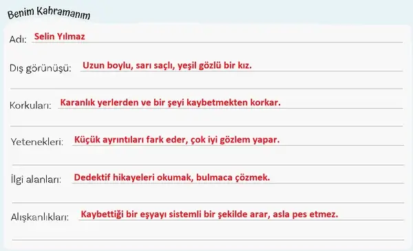 5. Sınıf Türkçe Ders Kitabı Sayfa 55 Cevapları 5. Sınıf Türkçe Ders Kitabı Sayfa 55 Cevapları