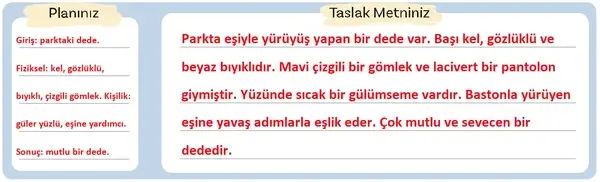 5. Sınıf Türkçe Ders Kitabı Sayfa 63 Cevapları
