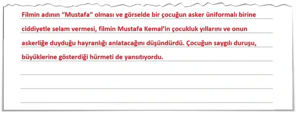 5. Sınıf Türkçe Ders Kitabı Sayfa 68-69-70-71. Cevapları 1. Kitap