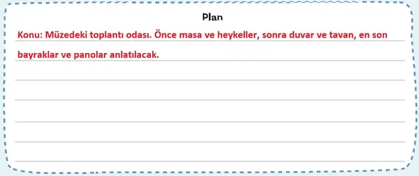 5. Sınıf Türkçe Ders Kitabı Sayfa 74 Cevapları