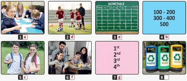 6. Sınıf İngilizce Ders Kitabı Sayfa 44 Cevapları 6. Sınıf İngilizce Ders Kitabı Sayfa 44 Cevapları