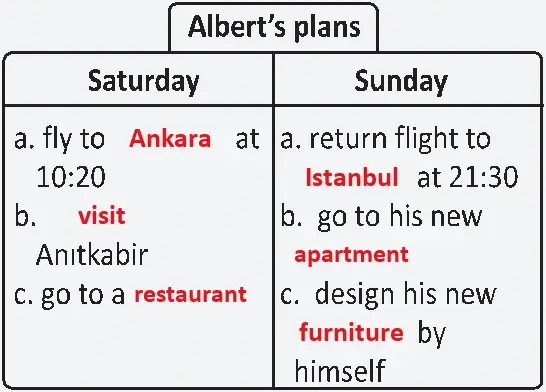 6. Sınıf İngilizce Ders Kitabı Sayfa 76 Cevapları 6. Sınıf İngilizce Ders Kitabı Sayfa 76 Cevapları
