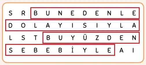 6. Sınıf Türkçe Ders Kitabı Sayfa 123 Cevapları