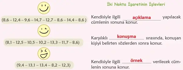 6. Sınıf Türkçe Ders Kitabı Sayfa 140 Cevapları 6. Sınıf Türkçe Ders Kitabı Sayfa 140 Cevapları