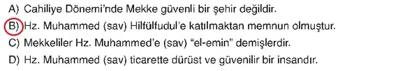 6. Sınıf Din Kültürü Ders Kitabı Sayfa 141 Cevapları MEB Yayınları 6. Sınıf Din Kültürü Ders Kitabı Sayfa 141 Cevapları MEB Yayınları
