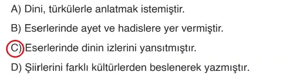 6. Sınıf Din Kültürü Ders Kitabı Sayfa 174 Cevapları 6. Sınıf Din Kültürü Ders Kitabı Sayfa 174 Cevapları