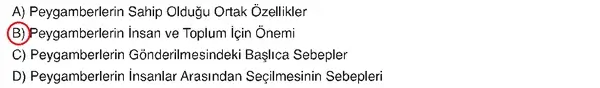 6. Sınıf Din Kültürü Ders Kitabı Sayfa 42 Cevapları 6. Sınıf Din Kültürü Ders Kitabı Sayfa 42 Cevapları