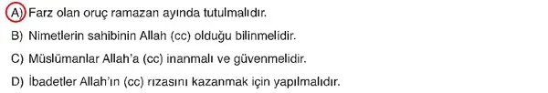 6. Sınıf Din Kültürü Ders Kitabı Sayfa 74 Cevapları 6. Sınıf Din Kültürü Ders Kitabı Sayfa 74 Cevapları