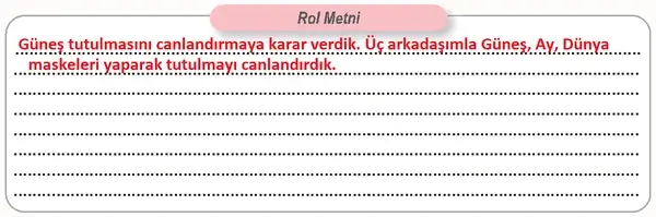 6. Sınıf Fen Bilimleri Ders Kitabı Sayfa 33 Cevapları 6. Sınıf Fen Bilimleri Ders Kitabı Sayfa 33 Cevapları