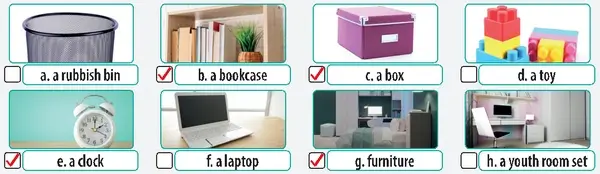 6. Sınıf İngilizce Ders Kitabı Sayfa 73 Cevapları