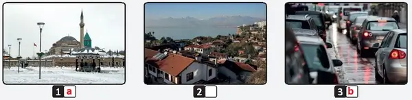 6. Sınıf İngilizce Ders Kitabı Sayfa 92 Cevapları