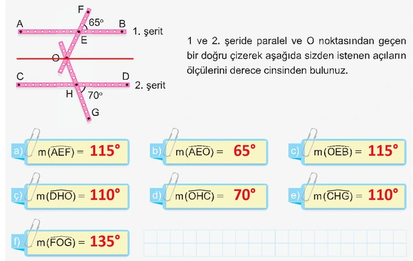 6. Sınıf Matematik Ders Kitabı Sayfa 19 Cevapları 2. Kitap 6. Sınıf Matematik Ders Kitabı Sayfa 19 Cevapları 2. Kitap
